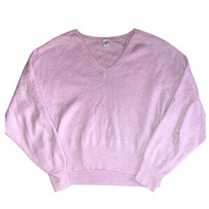 TWIK - baby pink top